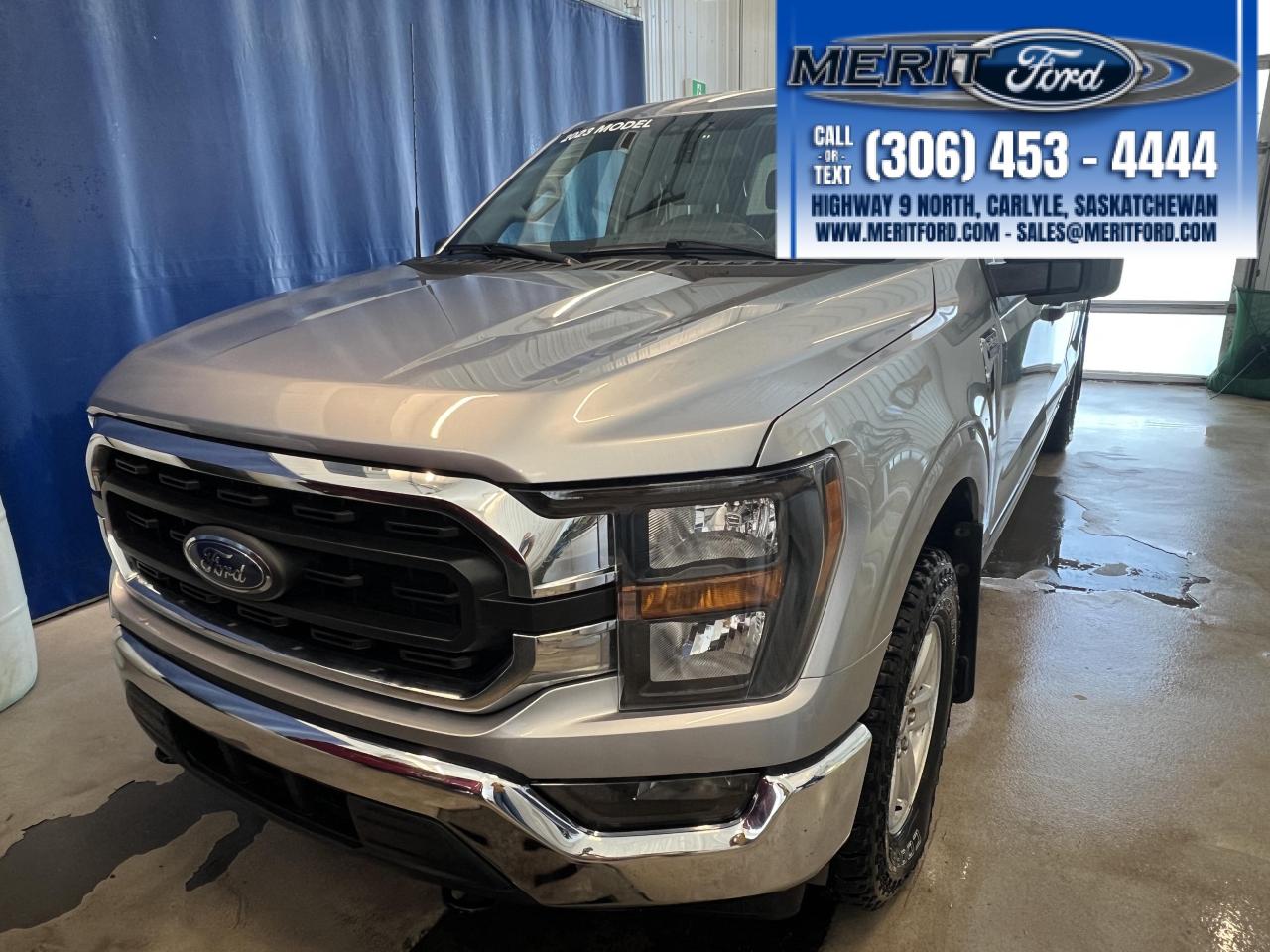 2023 Ford F-150 XLT 5.0L V8 ENGINE 300A ++ Photo1