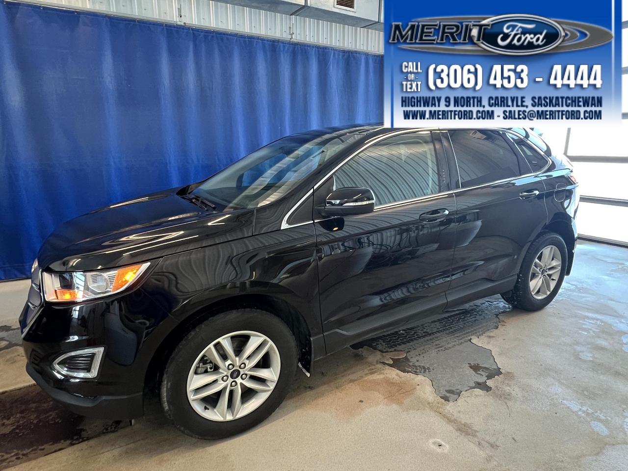 2017 Ford Edge SEL 3.5L TI-VCT V6 201A ++ Photo4