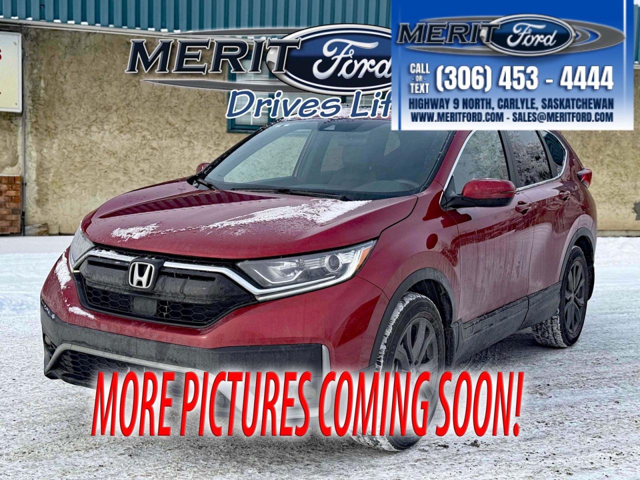 2021 Honda CR-V Sport Photo0