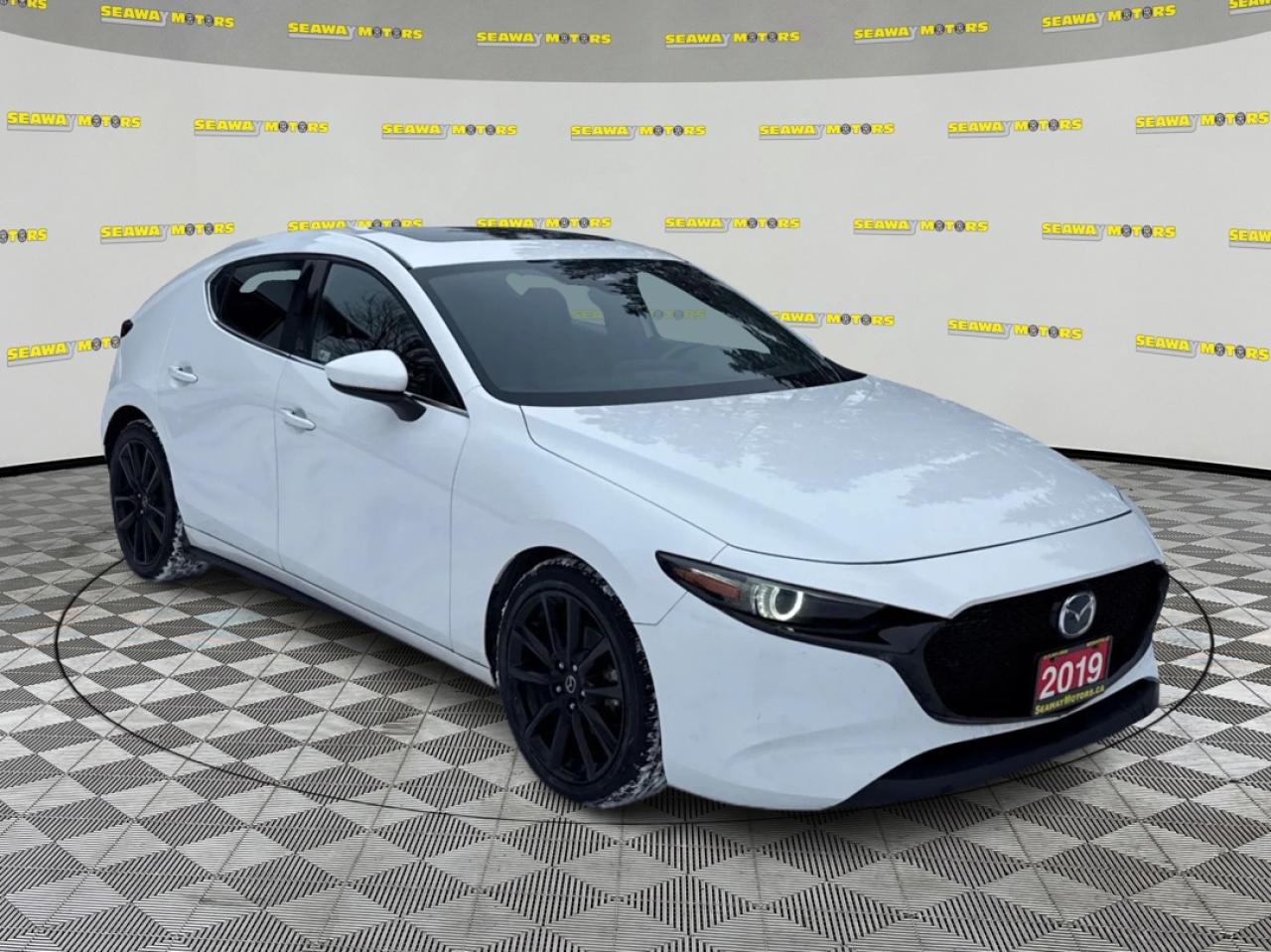 Used 2019 Mazda MAZDA3 Mazda3 with Premium package for sale in Brockville, ON