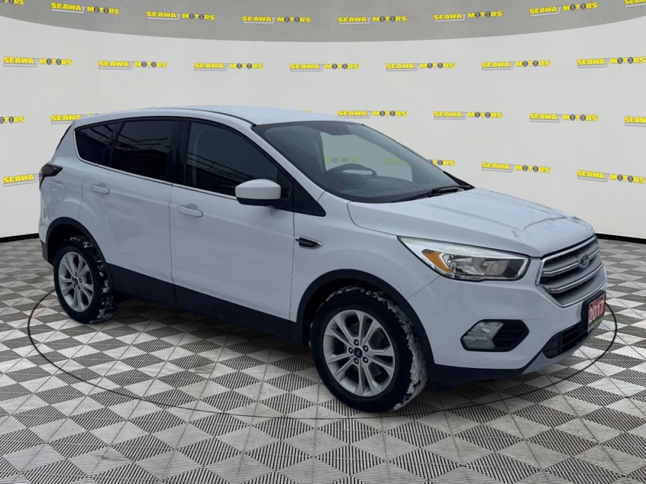 Used 2017 Ford Escape SE for sale in Brockville, ON