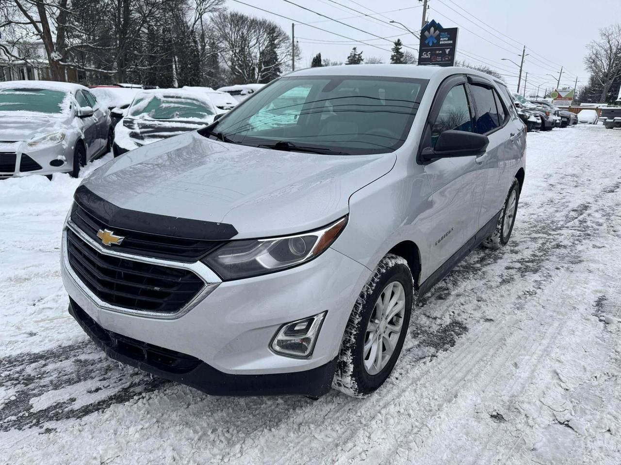 2019 Chevrolet Equinox AWD 4DR LS W/1LS - Photo #3