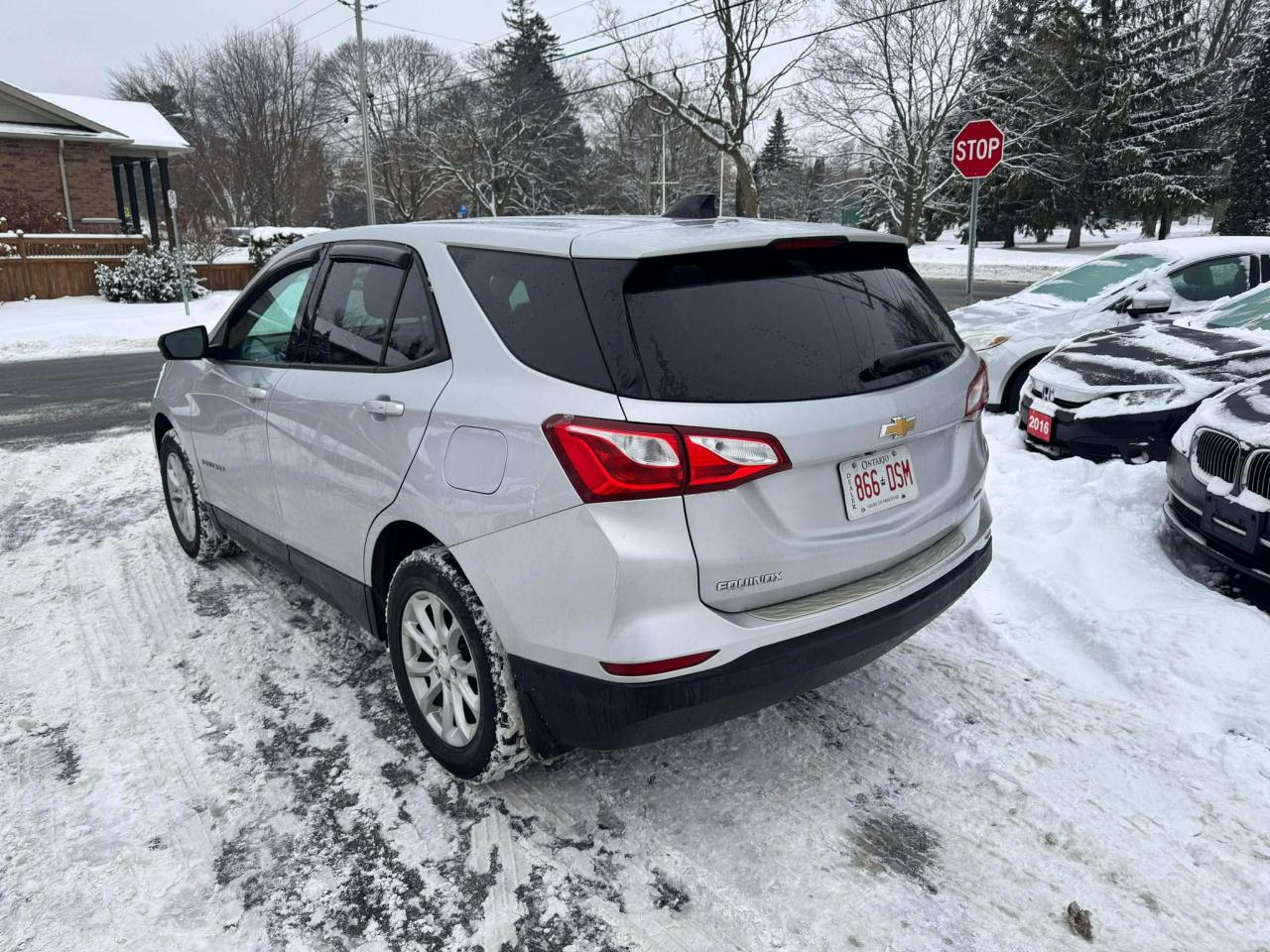 2019 Chevrolet Equinox AWD 4DR LS W/1LS Photo