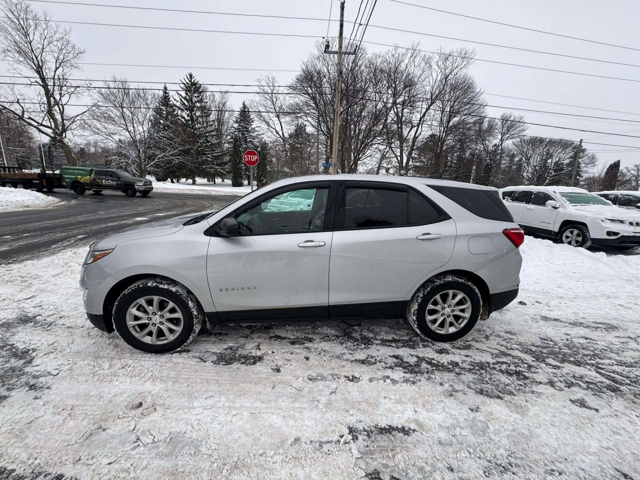 2019 Chevrolet Equinox AWD 4DR LS W/1LS Photo3
