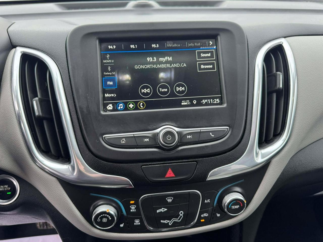 2019 Chevrolet Equinox AWD 4DR LS W/1LS Photo