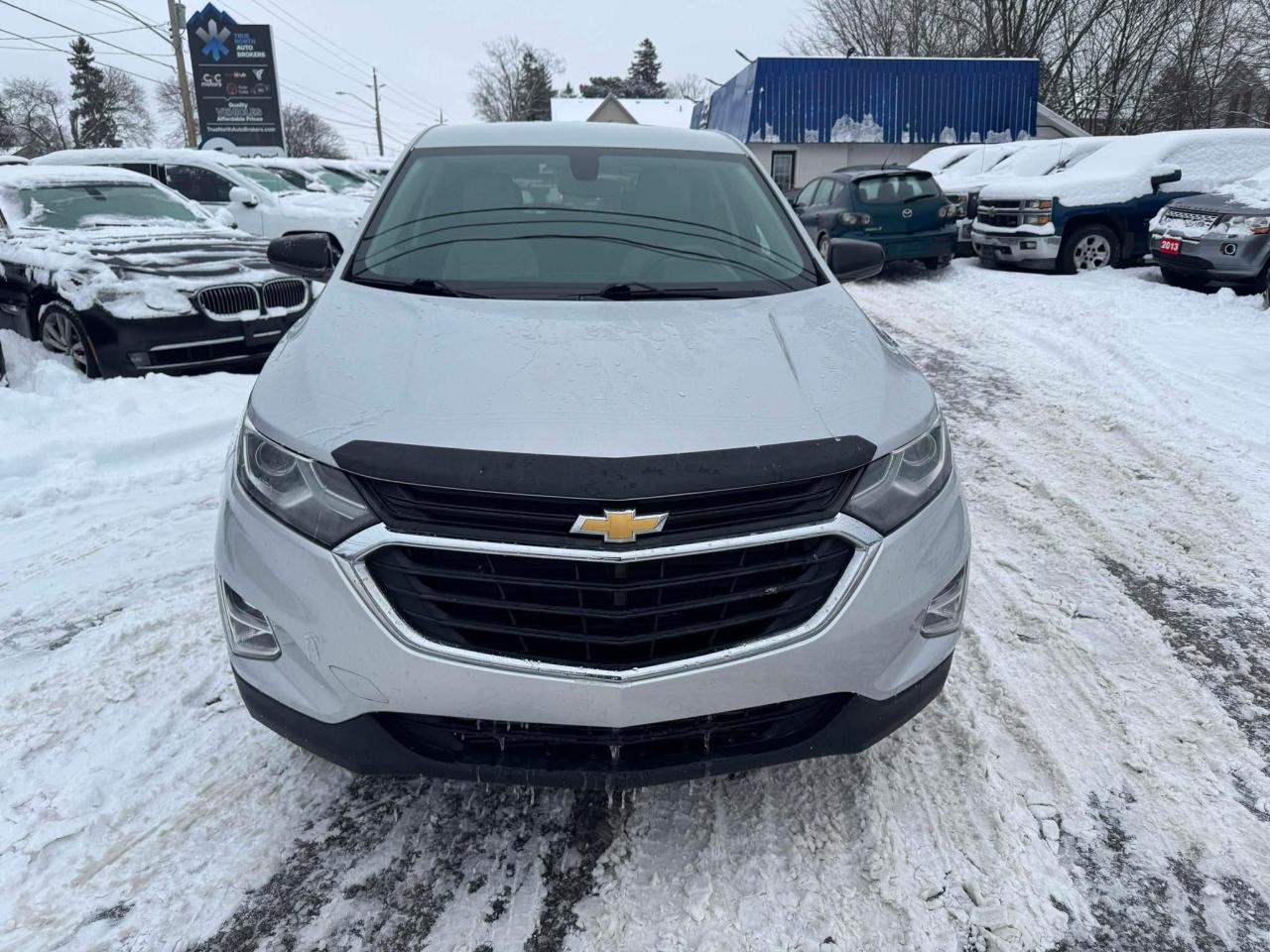 2019 Chevrolet Equinox AWD 4DR LS W/1LS - Photo #2