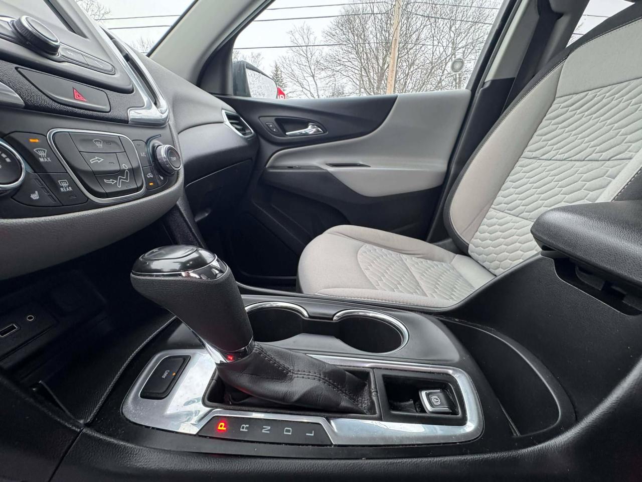 2019 Chevrolet Equinox AWD 4DR LS W/1LS Photo