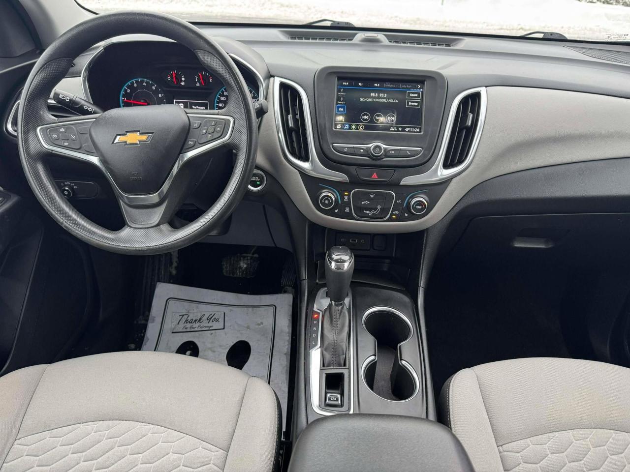 2019 Chevrolet Equinox AWD 4DR LS W/1LS - Photo #16