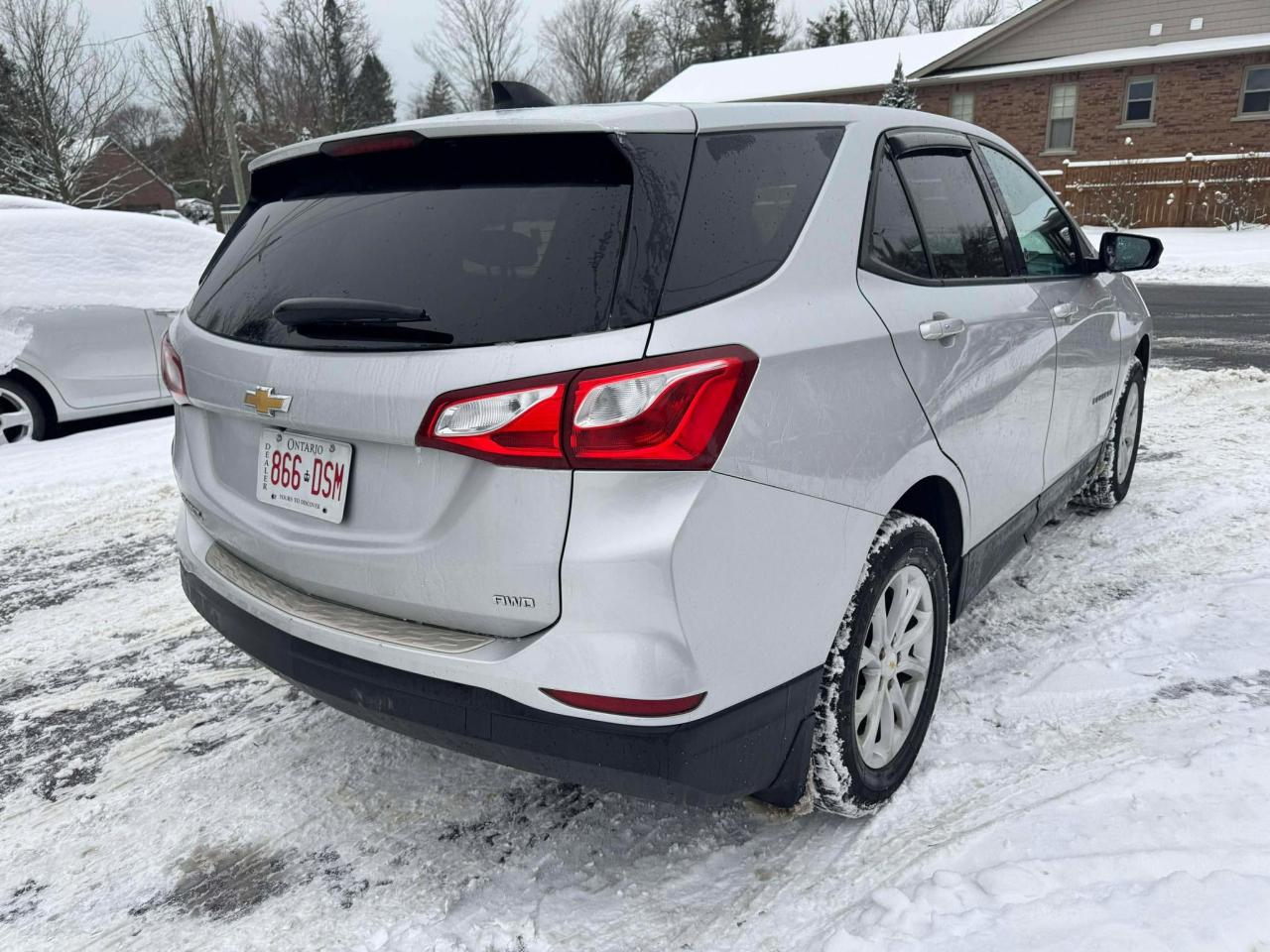 2019 Chevrolet Equinox AWD 4DR LS W/1LS Photo