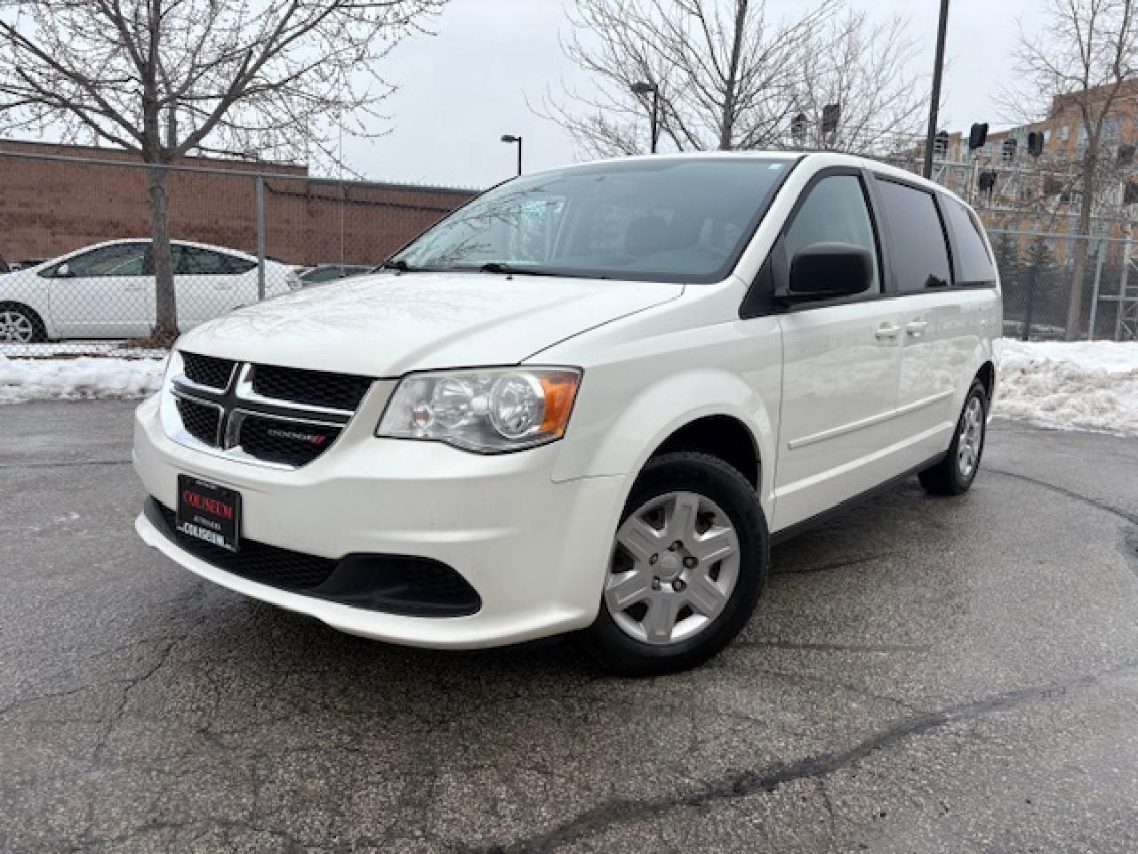 2013 Dodge Grand Caravan SE-FULL STOW AND GO-ONLY 89,000KM-1 OWNER Photo0