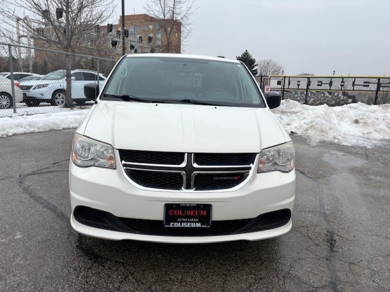 2013 Dodge Grand Caravan SE-FULL STOW AND GO-ONLY 89,000KM-1 OWNER Photo