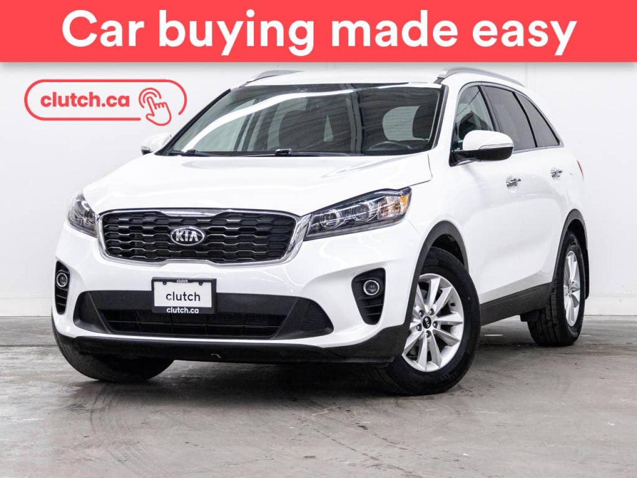 1 OWNER / Front Heated Seats, Bluetooth Music, Touchscreen Display and more!<br> <br>Clutch is the largest online used car retailer in Canada, delivering a seamless, hassle-free car-buying experience to drivers everywhere. Shop thousands of used cars online, get the right one delivered to your door, and enjoy peace of mind with our 10-Day Money-Back Guarantee. How sweet is that? To learn more, visit clutch.ca.<br> <br>The top features for this car include:<br> <br>Brake Assist<br>Front Heated Seats<br>Bluetooth Music<br>Touchscreen Display<br>Cruise Control<br>12V Outlet<br>Hands Free Device Connectivity<br>Apple CarPlay<br>Android Auto<br>Wireless Charging<br>USB Input<br>Keyless Entry<br>Passive Keyless Entry<br>Push Button Start<br>Heated Steering Wheel<br>Hill Assistance<br>Rear View Camera<br>Auto Dimming Rearview Mirror<br>Dual Zone Front Climate Control<br>Rear Climate Vents<br>Power Driver Seat<br>Climate Control<br> <br>Seamless home delivery - Delivery to your door in a matter of days. Available on select packages.<br> <br>Try it out for 10 days - If you do not like it, we will take it back. <br> <br>Quality assured - All cars go through our rigorous 210-point inspection and reconditioning process.<br> <br>Peace of mind - Warranty and protection plans available.<br> <br>Haggle-free - No haggling or hard sells.<br> <br>100% Transparency - Full inspection reports on every car, including high-res photography and a free Carfax report.<br> <br>Listed price is for cash purchase only and does not include taxes, Shipping Fees (if applicable), Delivery Fees (if applicable), government licensing fees.<br> <br>Previous Provincial Registrations:<br>Ontario<br> <br>Stock # 74518