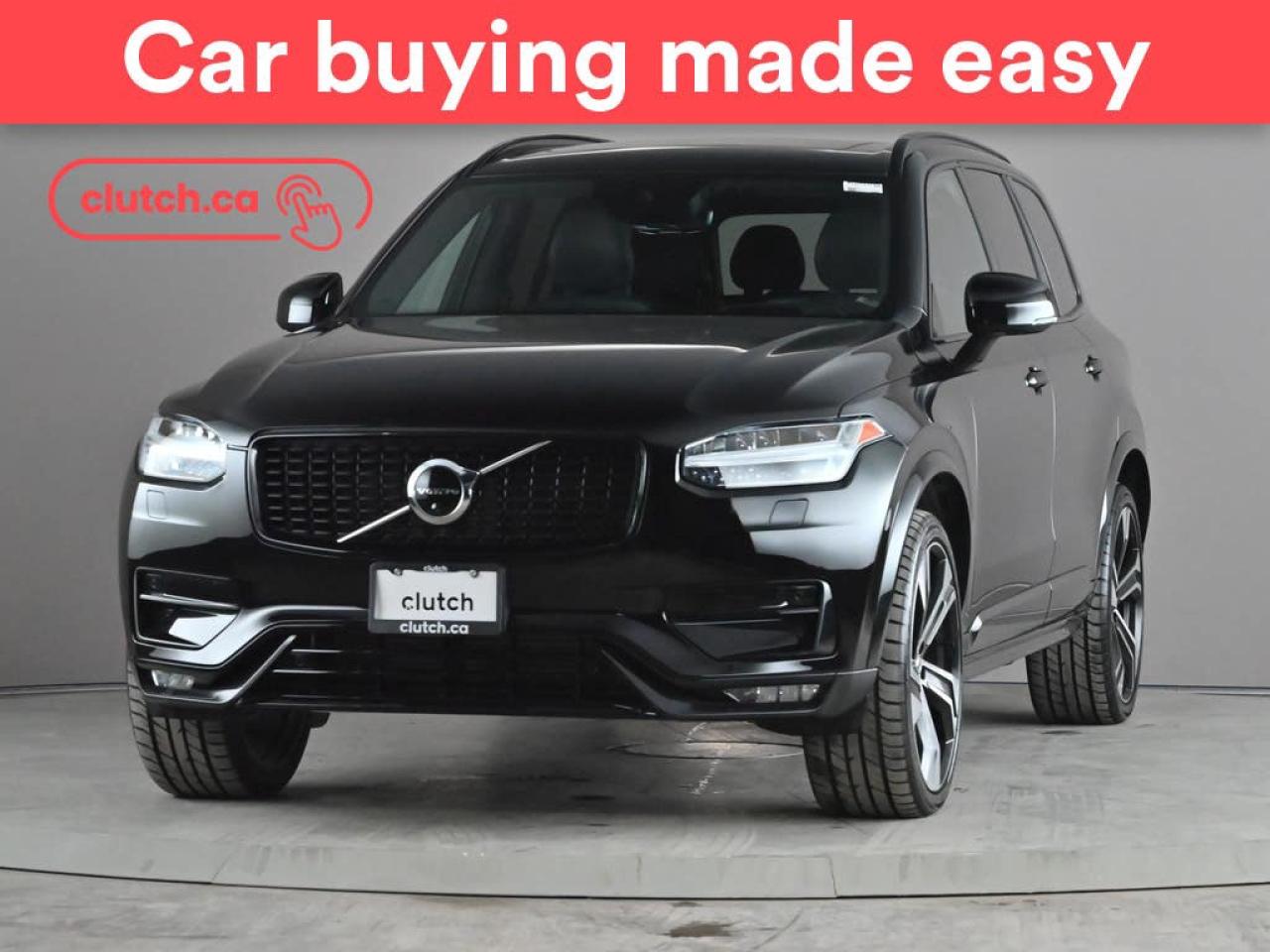 NO ACCIDENTS / CLEAN CARFAX / Power Tailgate/Hatch, Auto Dimming Rearview Mirror, Front Heated Seats and more!<br> <br>Clutch is the largest online used car retailer in Canada, delivering a seamless, hassle-free car-buying experience to drivers everywhere. Shop thousands of used cars online, get the right one delivered to your door, and enjoy peace of mind with our 10-Day Money-Back Guarantee. How sweet is that? To learn more, visit clutch.ca.<br> <br>The top features for this car include:<br> <br>Auto Stop/Start<br>Power Tailgate/Hatch<br>Auto Dimming Rearview Mirror<br>Front Heated Seats<br>Integrated Garage Door Opener<br>12V Outlet<br>Internet Access<br>Apple CarPlay<br>Wireless Charging<br>USB Input<br>Keyless Entry<br>Push Button Start<br>Power Folding Exterior Mirrors<br>Rear Cross Traffic Alert<br>Pedestrian Detection<br>Heated Steering Wheel<br>360 Camera<br>Ambient Lighting<br>App Remote Start<br>Rear Climate Vents<br>Hill Assistance<br>Automatic High Beams<br>Rear View Camera<br>Parking Sensors<br>Rear Parking Sensors<br>Dual Zone Front Climate Control<br>Rear Climate Control<br>Premium Sound System<br>Bluetooth Music<br>GPS Navigation<br>Cruise Control<br>Brake Assist<br>Rear Heated Seats<br>Driver Seat Memory System<br>Climate Control<br>Forward Collision Mitigation<br>Rear Collision Warning<br>Rear Collision Mitigation<br>Driver Attention Alert<br>Traffic Sign Recognition<br>Rain Sensing Wipers<br>Touchscreen Display<br>Adaptive Cruise Control<br>Hands Free Device Connectivity<br>Android Auto<br>Passive Keyless Entry<br>Heads Up Display<br>Front View Camera<br>Lane Departure Warning<br>Active Lane Keep Assistance<br>Blindspot Sensors<br>Power Passenger Seat<br> <br>Seamless home delivery - Delivery to your door in a matter of days. Available on select packages.<br> <br>Try it out for 10 days - If you do not like it, we will take it back. <br> <br>Quality assured - All cars go through our rigorous 210-point inspection and reconditioning process.<br> <br>Peace of mind - Warranty and protection plans available.<br> <br>Haggle-free - No haggling or hard sells.<br> <br>100% Transparency - Full inspection reports on every car, including high-res photography and a free Carfax report.<br> <br>Listed price is for cash purchase only and does not include taxes, Shipping Fees (if applicable), Delivery Fees (if applicable), government licensing fees.<br> <br>Previous Provincial Registrations:<br>Ontario<br> <br>Stock # 83081