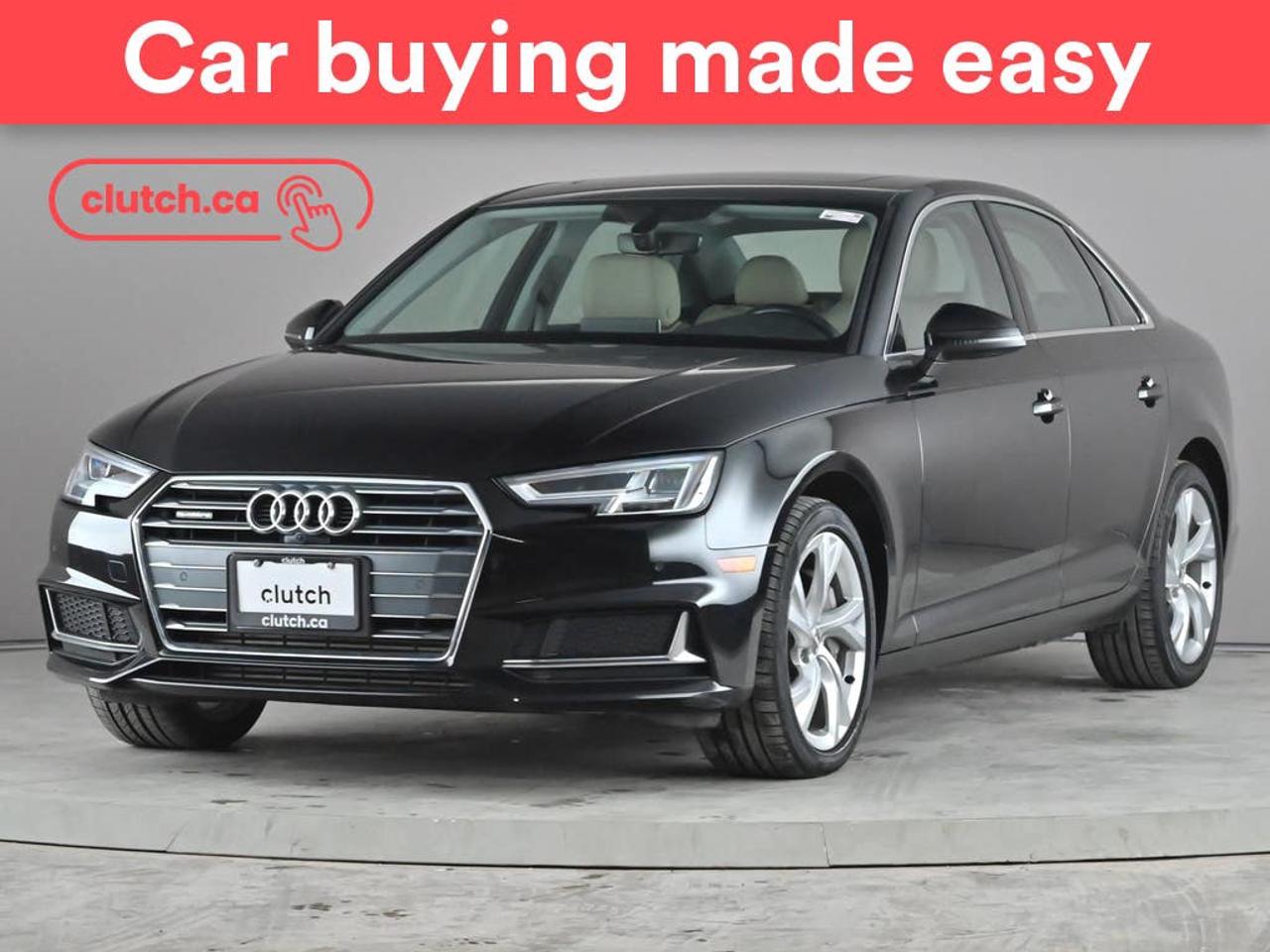 NO ACCIDENTS / CLEAN CARFAX / Rear Climate Vents, Front View Camera, Blindspot Sensors and more!<br> <br>Clutch is the largest online used car retailer in Canada, delivering a seamless, hassle-free car-buying experience to drivers everywhere. Shop thousands of used cars online, get the right one delivered to your door, and enjoy peace of mind with our 10-Day Money-Back Guarantee. How sweet is that? To learn more, visit clutch.ca.<br> <br>The top features for this car include:<br> <br>Sunroof<br>Rear Climate Vents<br>Front View Camera<br>Blindspot Sensors<br>Forward Collision Mitigation<br>Heated Steering Wheel<br>Rain Sensing Wipers<br>Auto Dimming Rearview Mirror<br>Front Heated Seats<br>Driver Seat Memory System<br>Auto Stop/Start<br>Brake Assist<br>Power Tailgate/Hatch<br>Hands Free Device Connectivity<br>Internet Access<br>Apple CarPlay<br>Android Auto<br>USB Input<br>Keyless Entry<br>360 Camera<br>Electric Parking Brake<br>Cornering Lights<br>Welcome Lights<br>Power Lumbar Support<br>Folding Rear Seats<br>Climate Control<br>Dual Zone Front Climate Control<br>Rear Climate Control<br>Bluetooth Music<br>GPS Navigation<br>Cruise Control<br>Integrated Garage Door Opener<br>12V Outlet<br>Passive Keyless Entry<br>Push Button Start<br>Keyfob Remote Trunk Release<br>One-Touch Windows<br>Rear Window Defroster<br>Hill Assistance<br>Automatic High Beams<br>Rear View Camera<br>Parking Sensors<br>Rear Parking Sensors<br>Power Driver Seat<br> <br>Seamless home delivery - Delivery to your door in a matter of days. Available on select packages.<br> <br>Try it out for 10 days - If you do not like it, we will take it back. <br> <br>Quality assured - All cars go through our rigorous 210-point inspection and reconditioning process.<br> <br>Peace of mind - Warranty and protection plans available.<br> <br>Haggle-free - No haggling or hard sells.<br> <br>100% Transparency - Full inspection reports on every car, including high-res photography and a free Carfax report.<br> <br>Listed price is for cash purchase only and does not include taxes, Shipping Fees (if applicable), Delivery Fees (if applicable), government licensing fees.<br> <br>Previous Provincial Registrations:<br>Ontario<br> <br>Stock # 83524