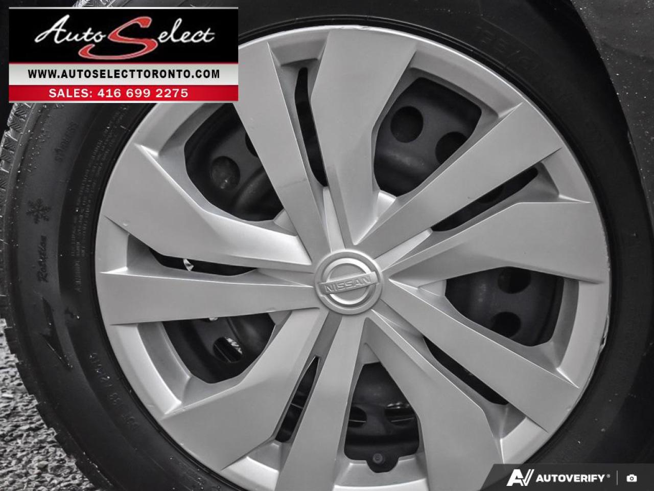 2021 Nissan Versa S Backup Camera - Well Maintained - Clean Carfax Photo