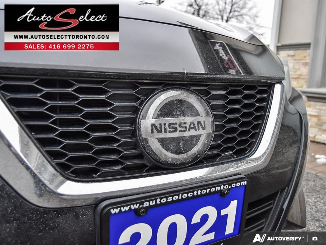 2021 Nissan Versa S Backup Camera - Well Maintained - Clean Carfax Photo