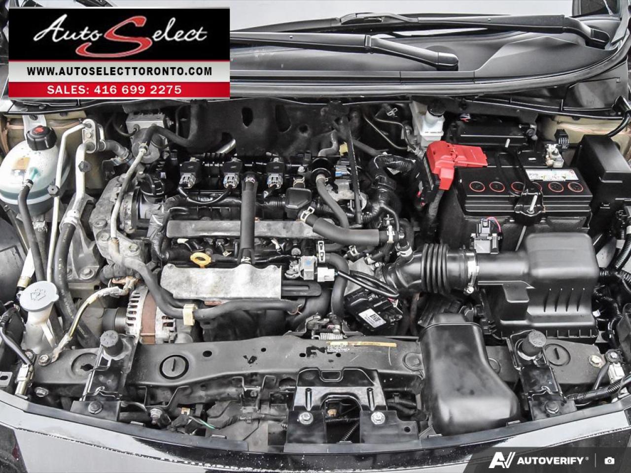 2021 Nissan Versa S Backup Camera - Well Maintained - Clean Carfax Photo