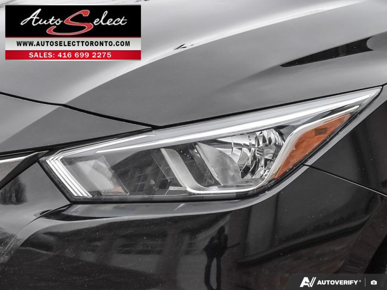 2021 Nissan Versa S Backup Camera - Well Maintained - Clean Carfax Photo