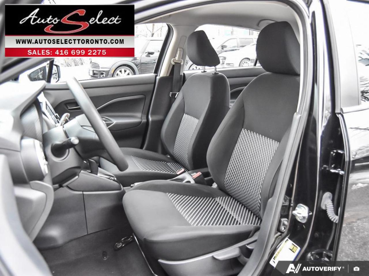 2021 Nissan Versa S Backup Camera - Well Maintained - Clean Carfax Photo