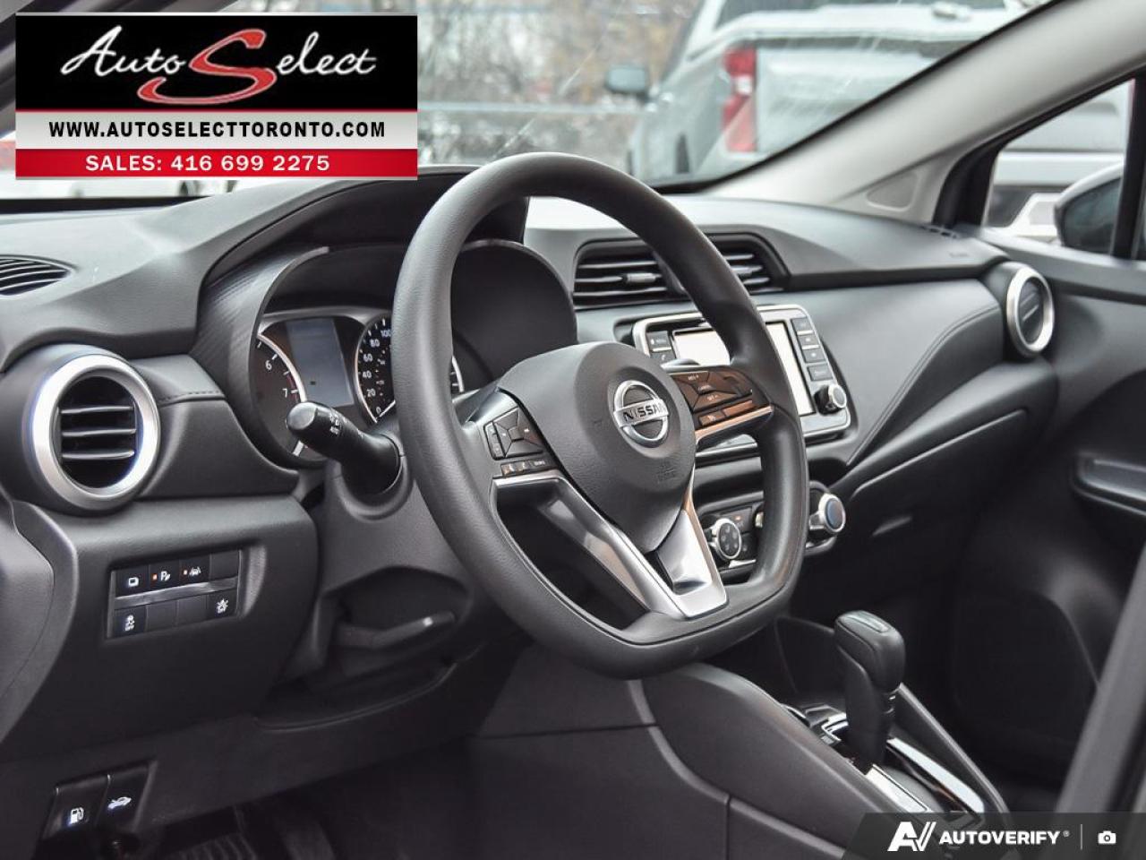 2021 Nissan Versa S Backup Camera - Well Maintained - Clean Carfax Photo