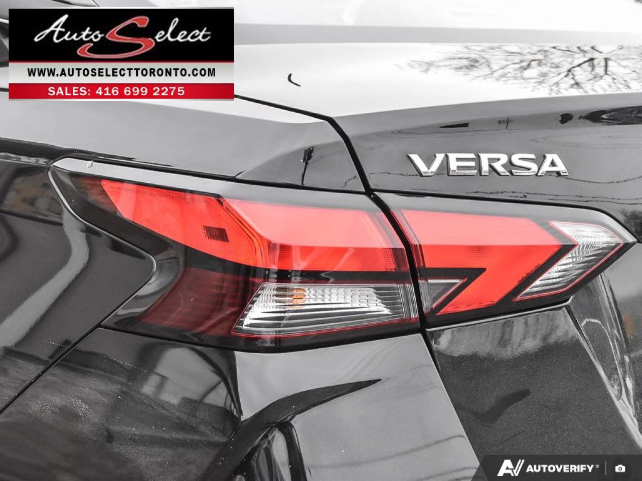 2021 Nissan Versa S Backup Camera - Well Maintained - Clean Carfax Photo