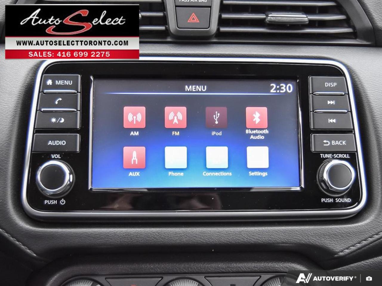 2021 Nissan Versa S Backup Camera - Well Maintained - Clean Carfax Photo