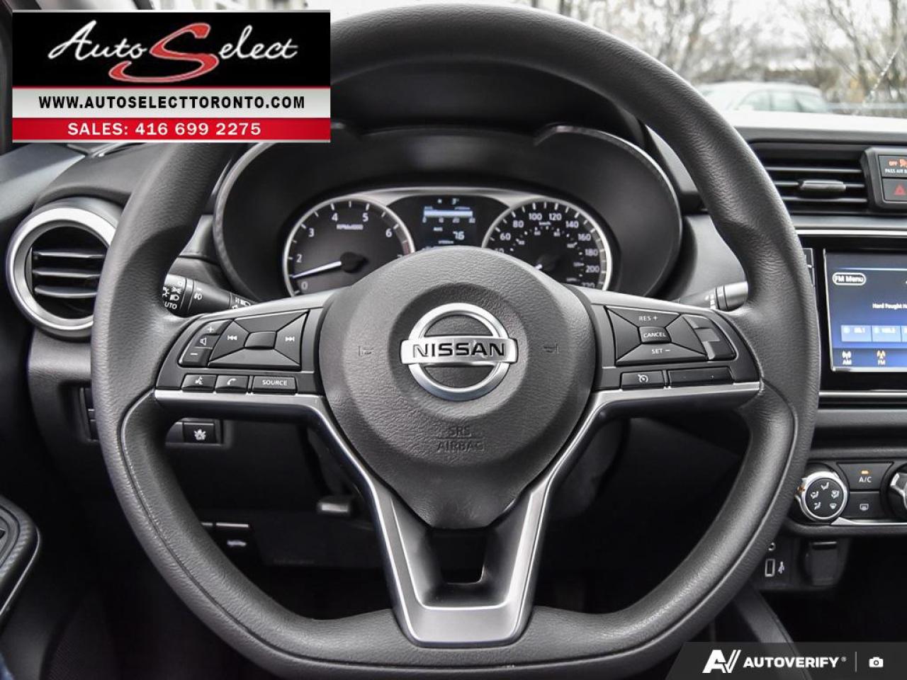 2021 Nissan Versa S Backup Camera - Well Maintained - Clean Carfax Photo