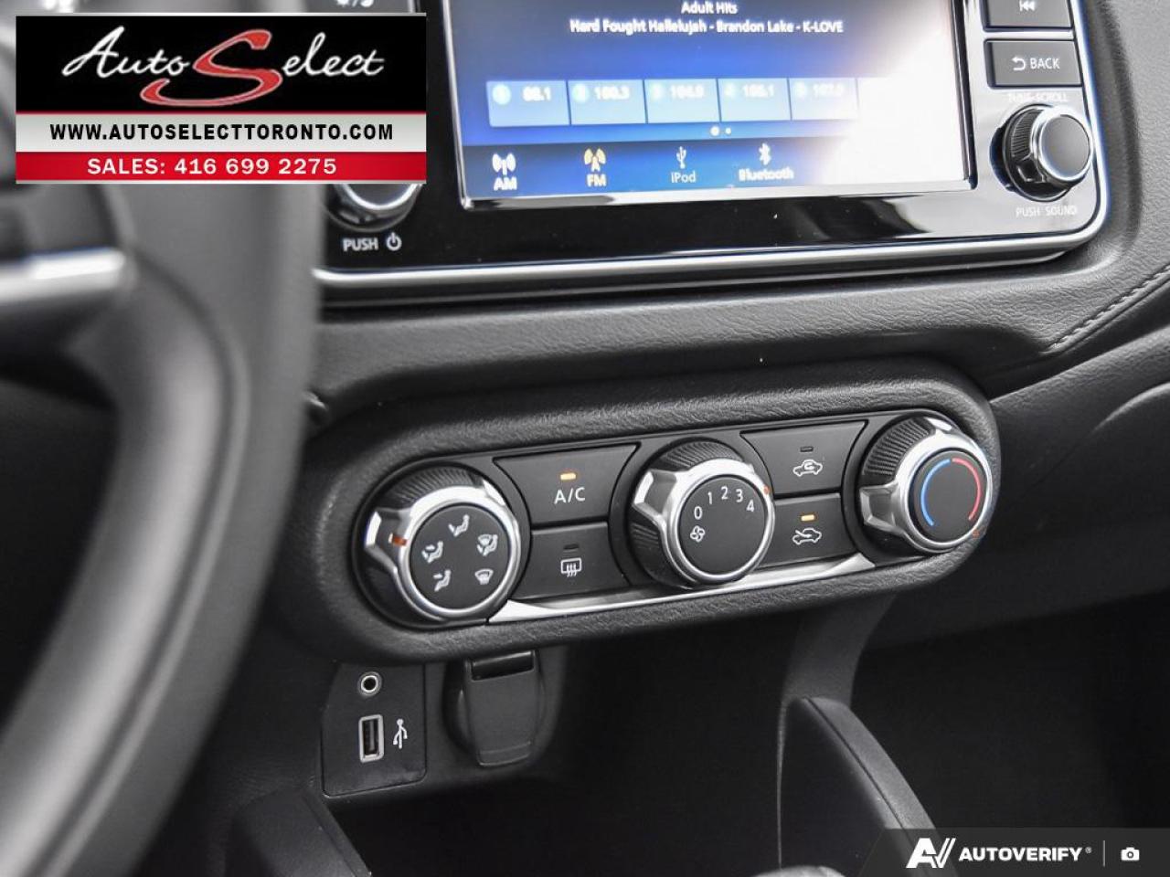 2021 Nissan Versa S Backup Camera - Well Maintained - Clean Carfax Photo