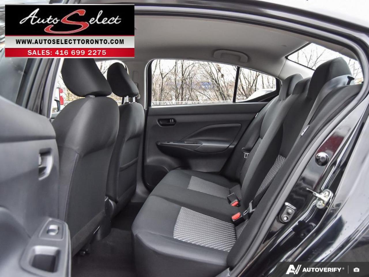 2021 Nissan Versa S Backup Camera - Well Maintained - Clean Carfax Photo