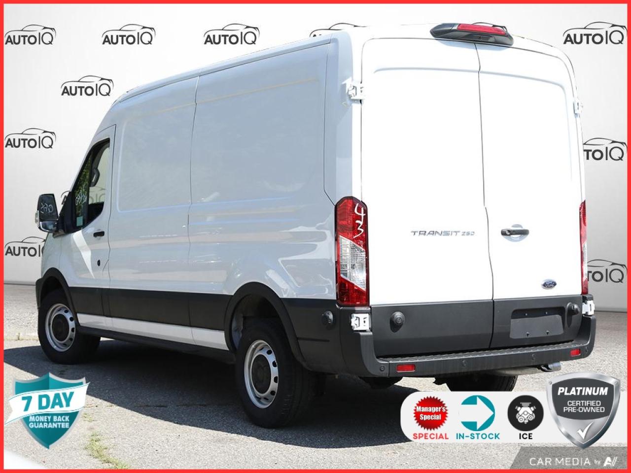 2024 Ford Transit 350 REMOTE KEYLESS ENTRY | POWER WINDOWS | BACKUP CAME Photo