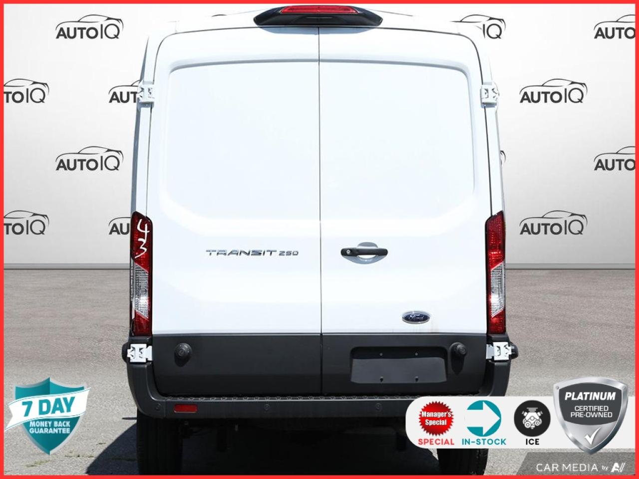2024 Ford Transit 350 REMOTE KEYLESS ENTRY | POWER WINDOWS | BACKUP CAME Photo4