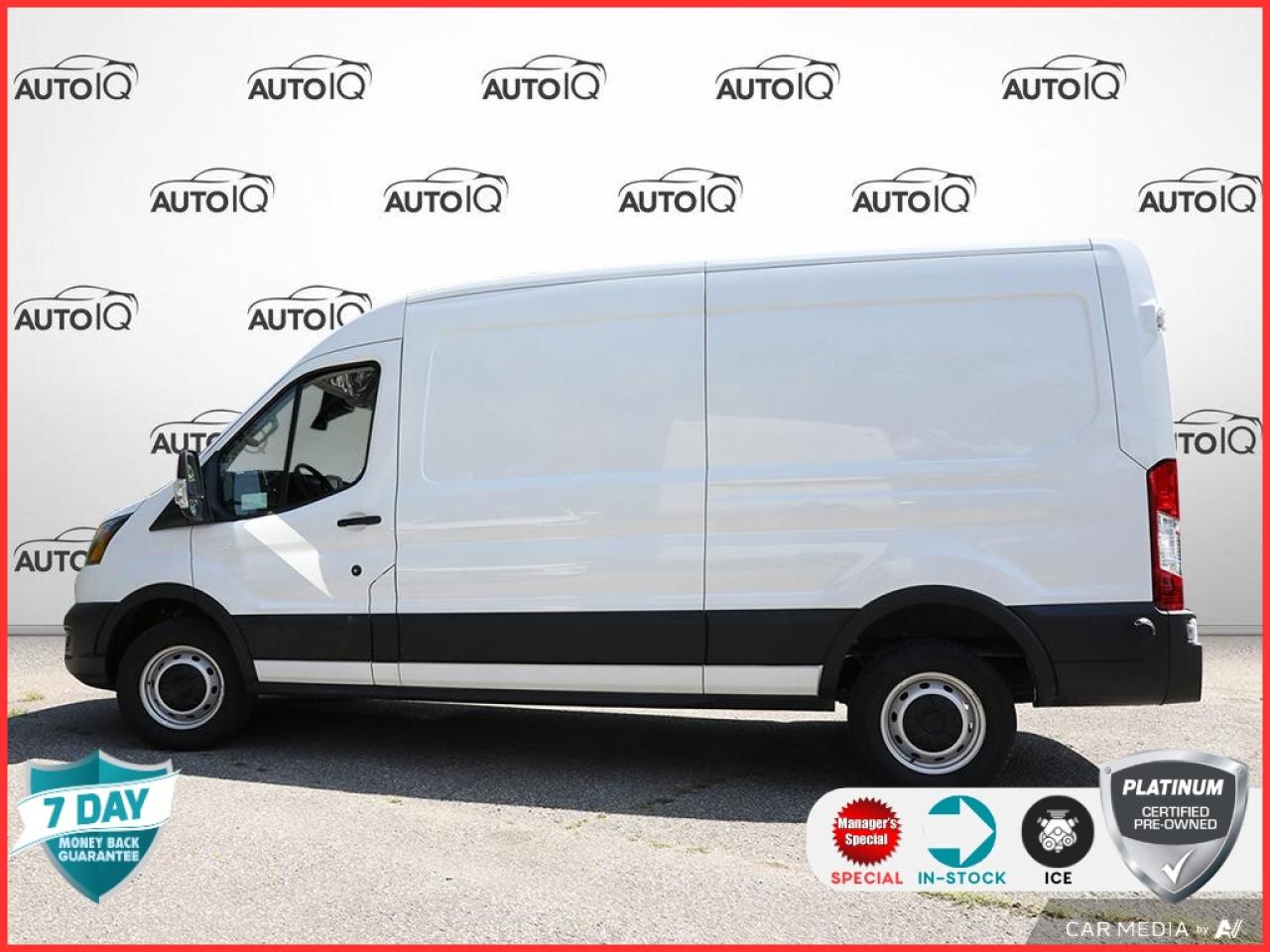 2024 Ford Transit 350 REMOTE KEYLESS ENTRY | POWER WINDOWS | BACKUP CAME Photo