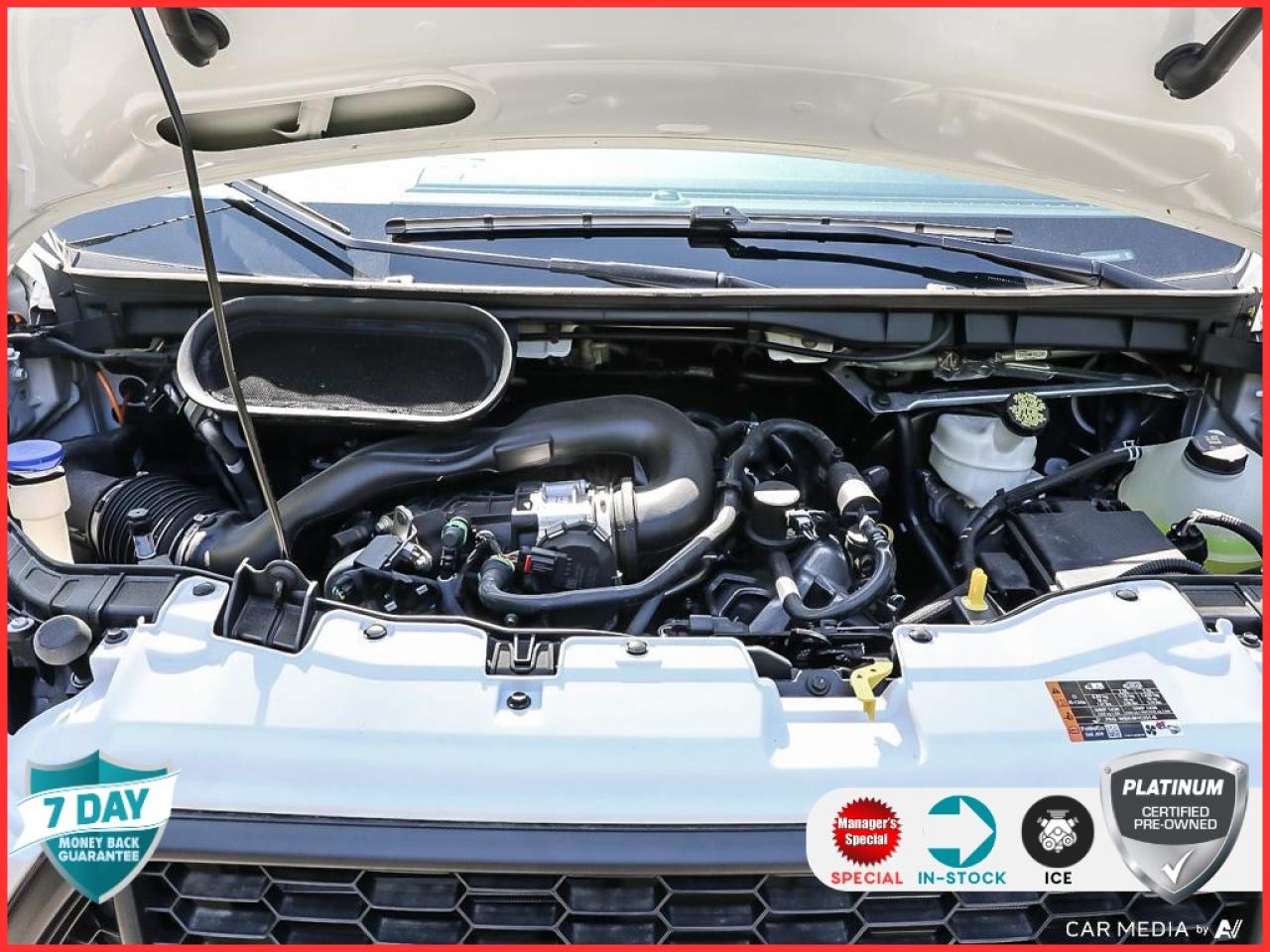 2024 Ford Transit 350 REMOTE KEYLESS ENTRY | POWER WINDOWS | BACKUP CAME Photo