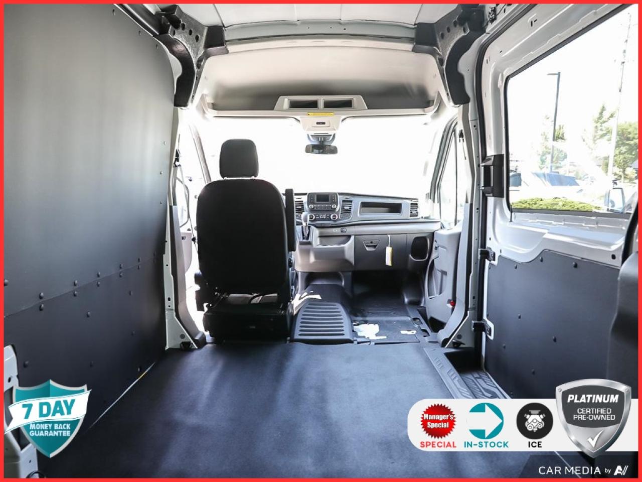 2024 Ford Transit 350 REMOTE KEYLESS ENTRY | POWER WINDOWS | BACKUP CAME Photo