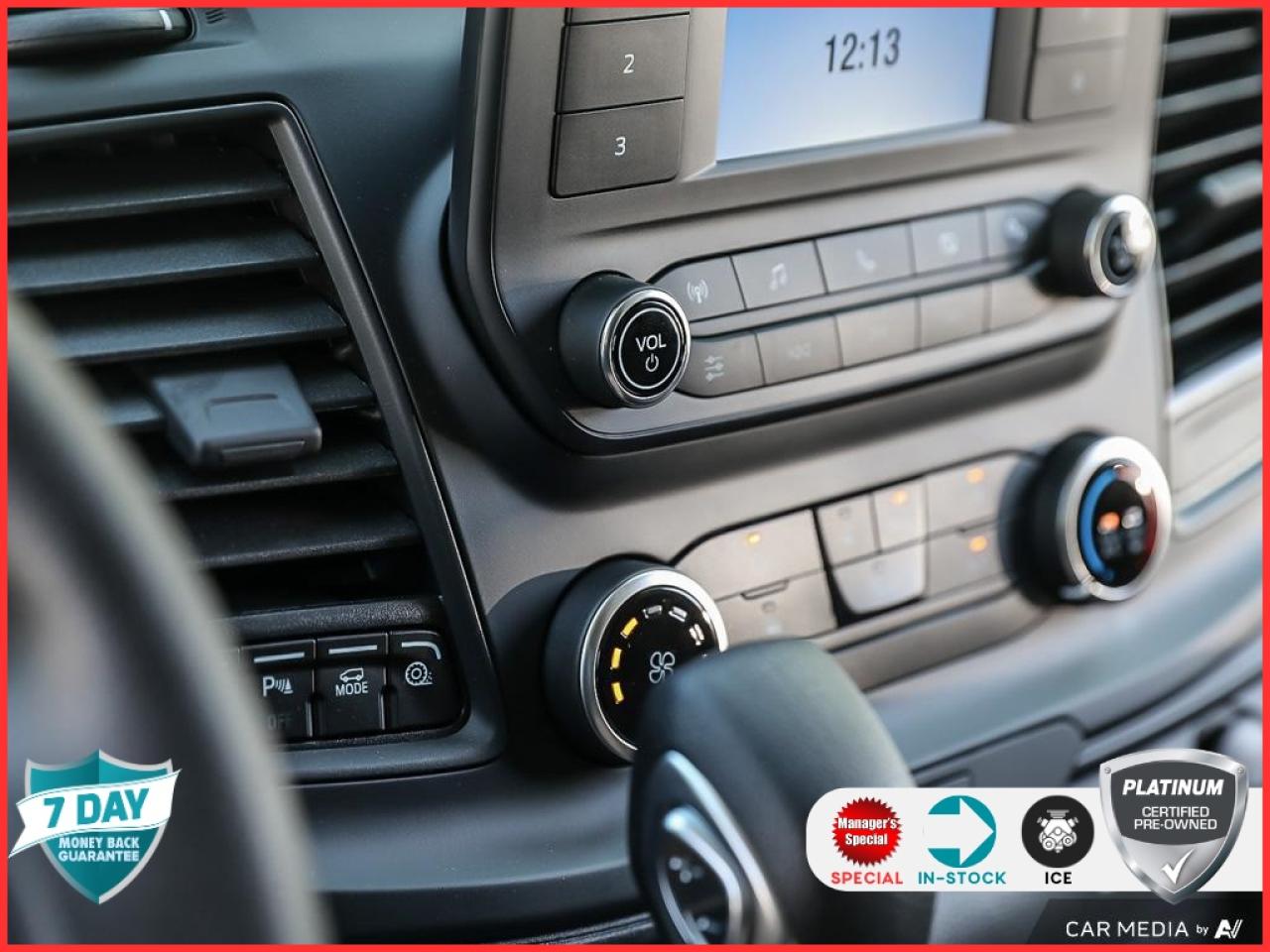 2024 Ford Transit 350 REMOTE KEYLESS ENTRY | POWER WINDOWS | BACKUP CAME Photo