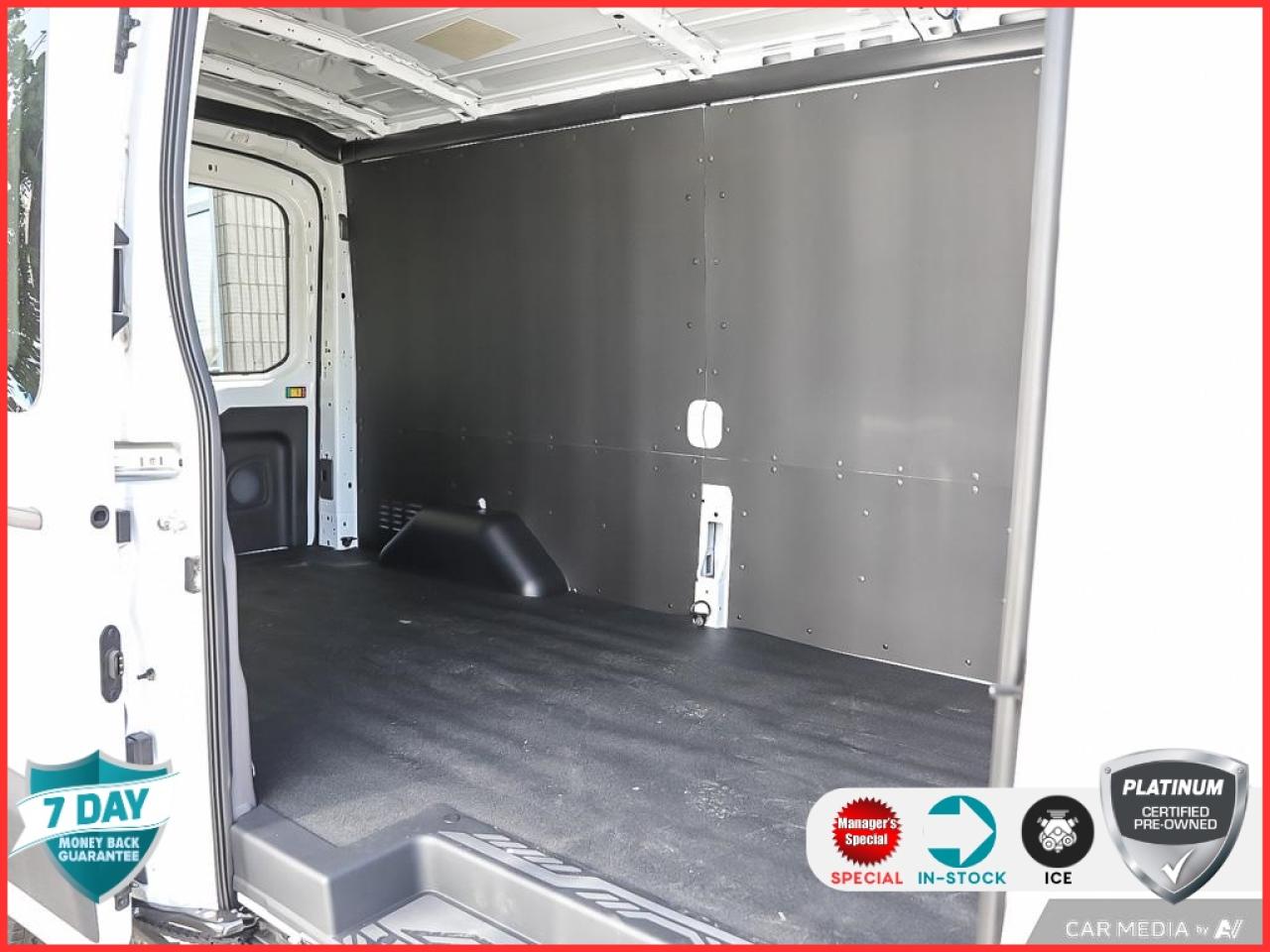 2024 Ford Transit 350 REMOTE KEYLESS ENTRY | POWER WINDOWS | BACKUP CAME Photo