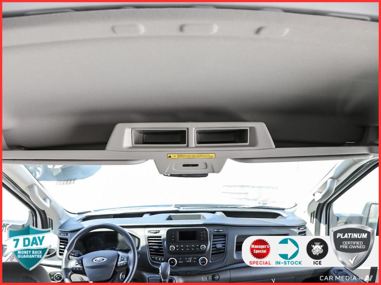 2024 Ford Transit 350 REMOTE KEYLESS ENTRY | POWER WINDOWS | BACKUP CAME Photo