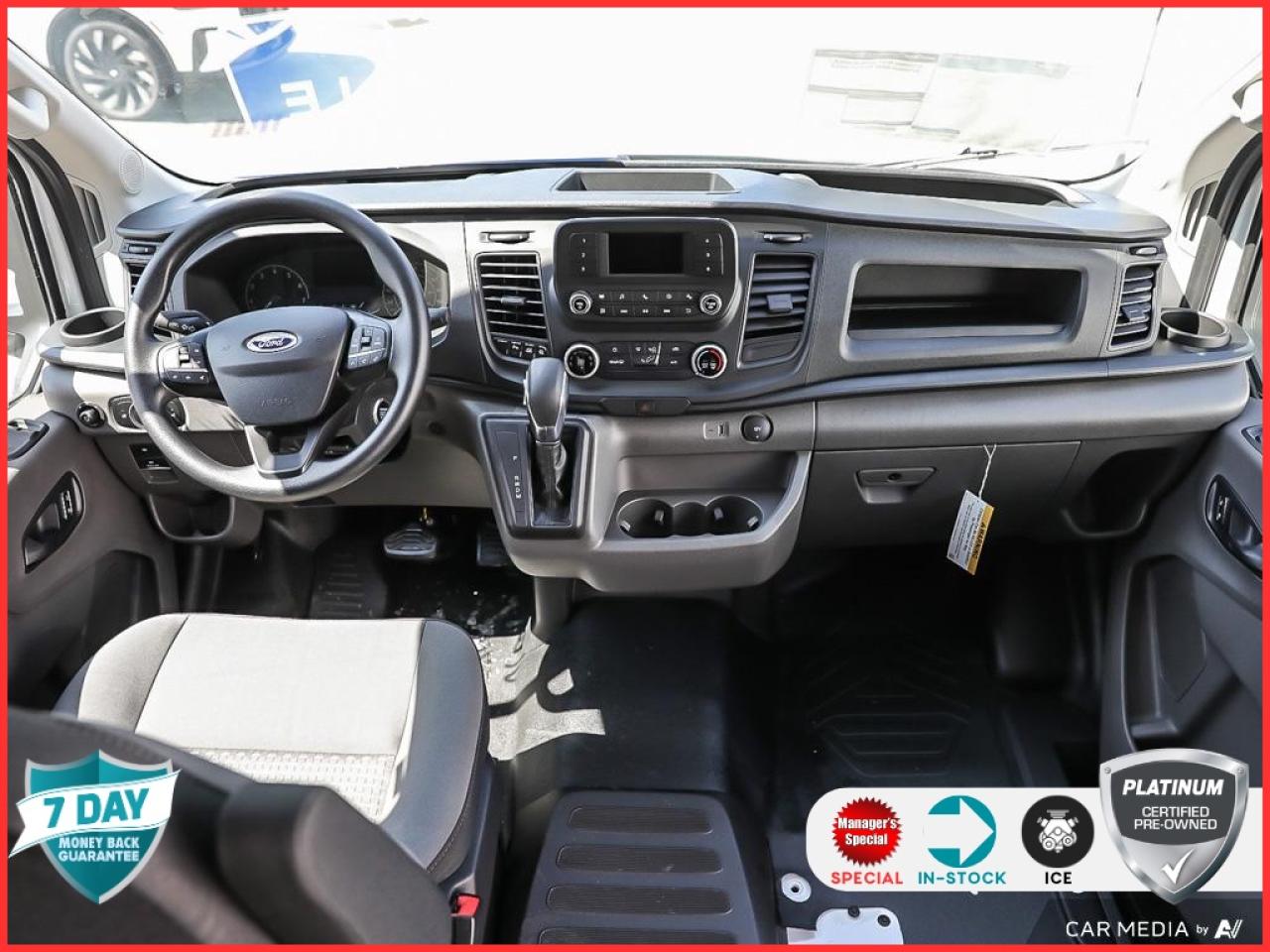 2024 Ford Transit 350 REMOTE KEYLESS ENTRY | POWER WINDOWS | BACKUP CAME Photo