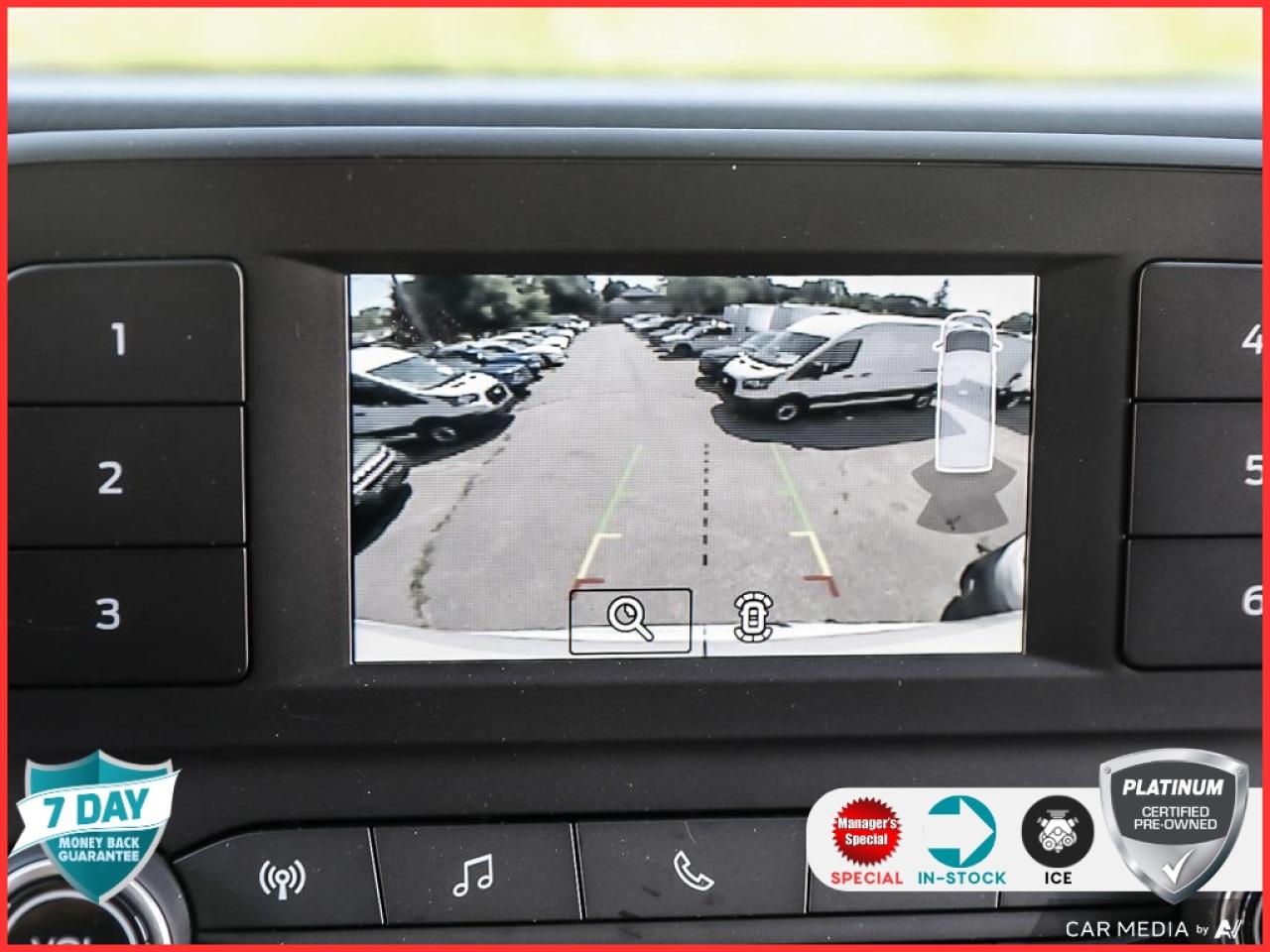 2024 Ford Transit 350 REMOTE KEYLESS ENTRY | POWER WINDOWS | BACKUP CAME Photo