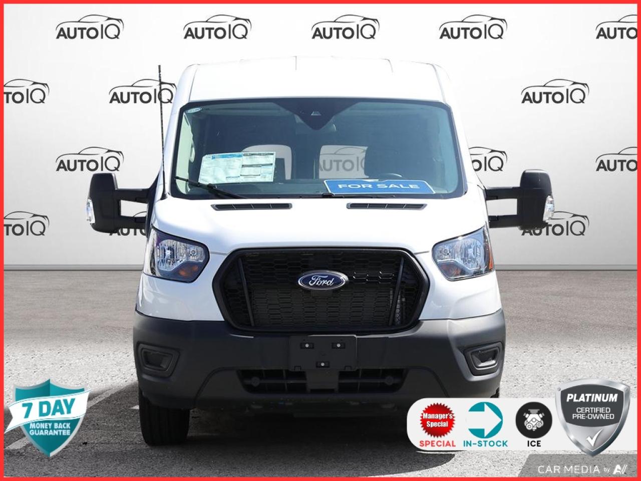 2024 Ford Transit 350 REMOTE KEYLESS ENTRY | POWER WINDOWS | BACKUP CAME Photo