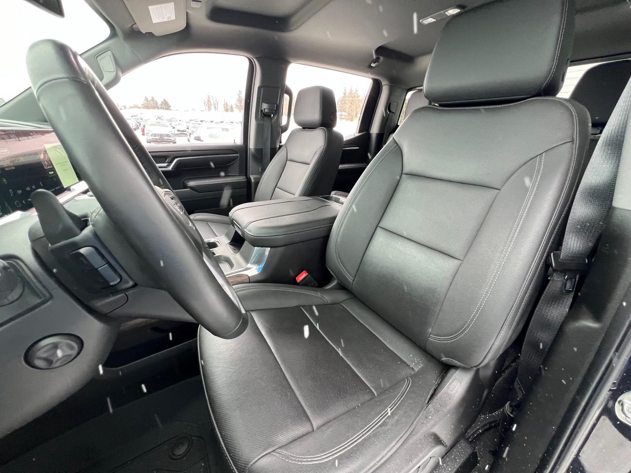 2024 GMC Sierra 1500 SLT One Owner | Premium Package | X31 | 20" Wheels Photo