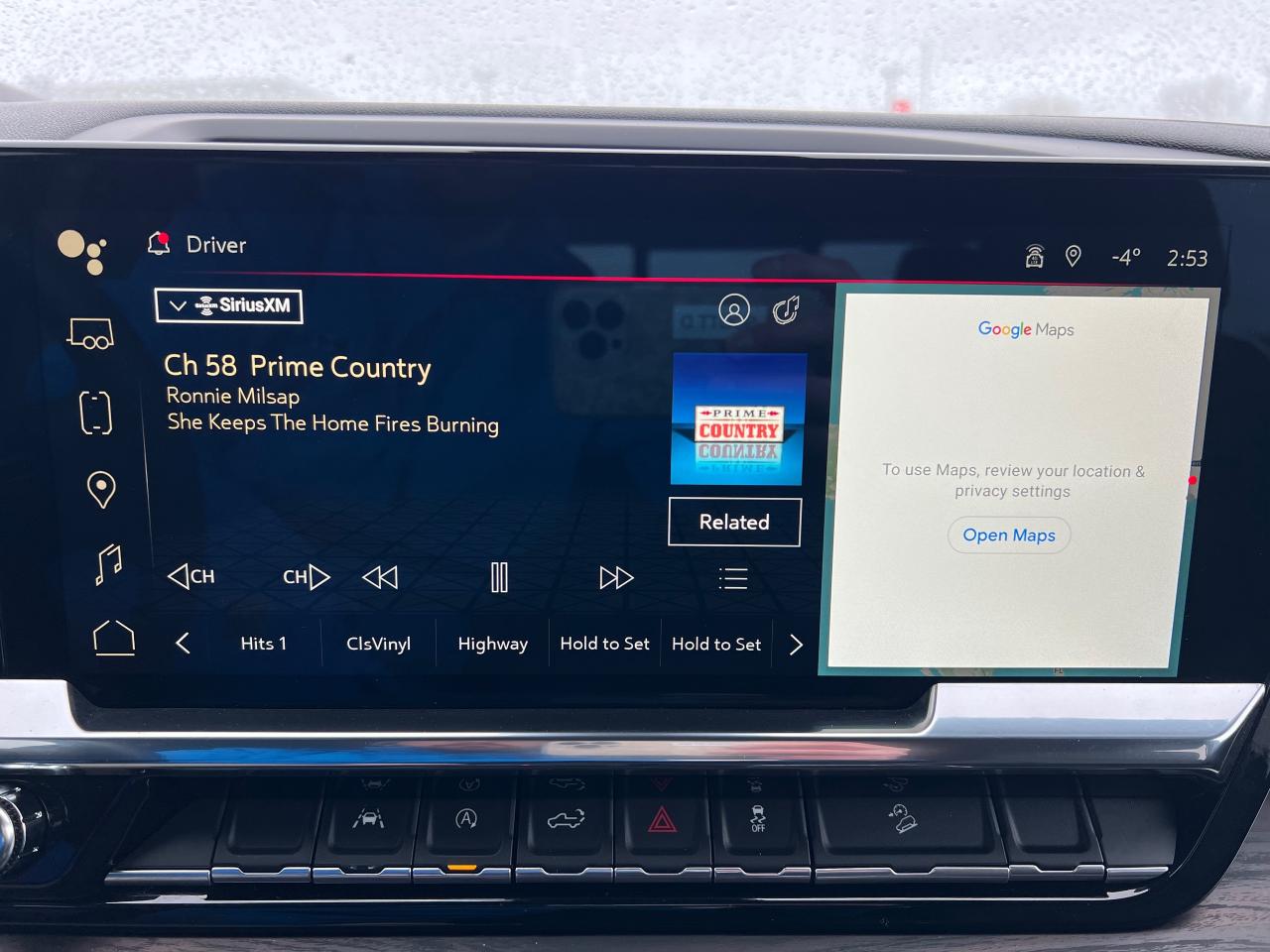 2024 GMC Sierra 1500 SLT One Owner | Premium Package | X31 | 20" Wheels Photo