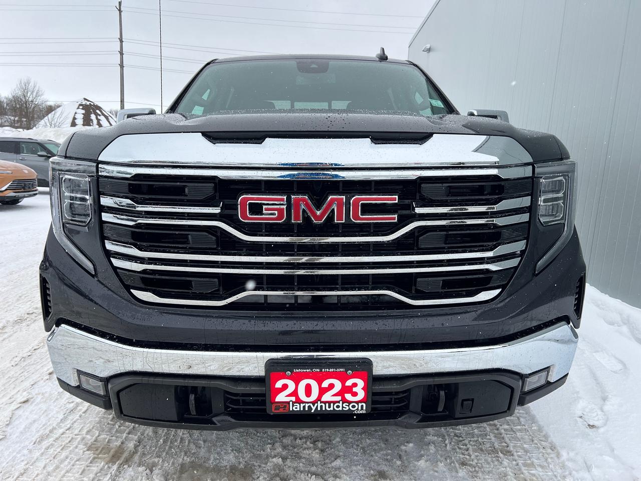 2024 GMC Sierra 1500 SLT One Owner | Premium Package | X31 | 20" Wheels Photo