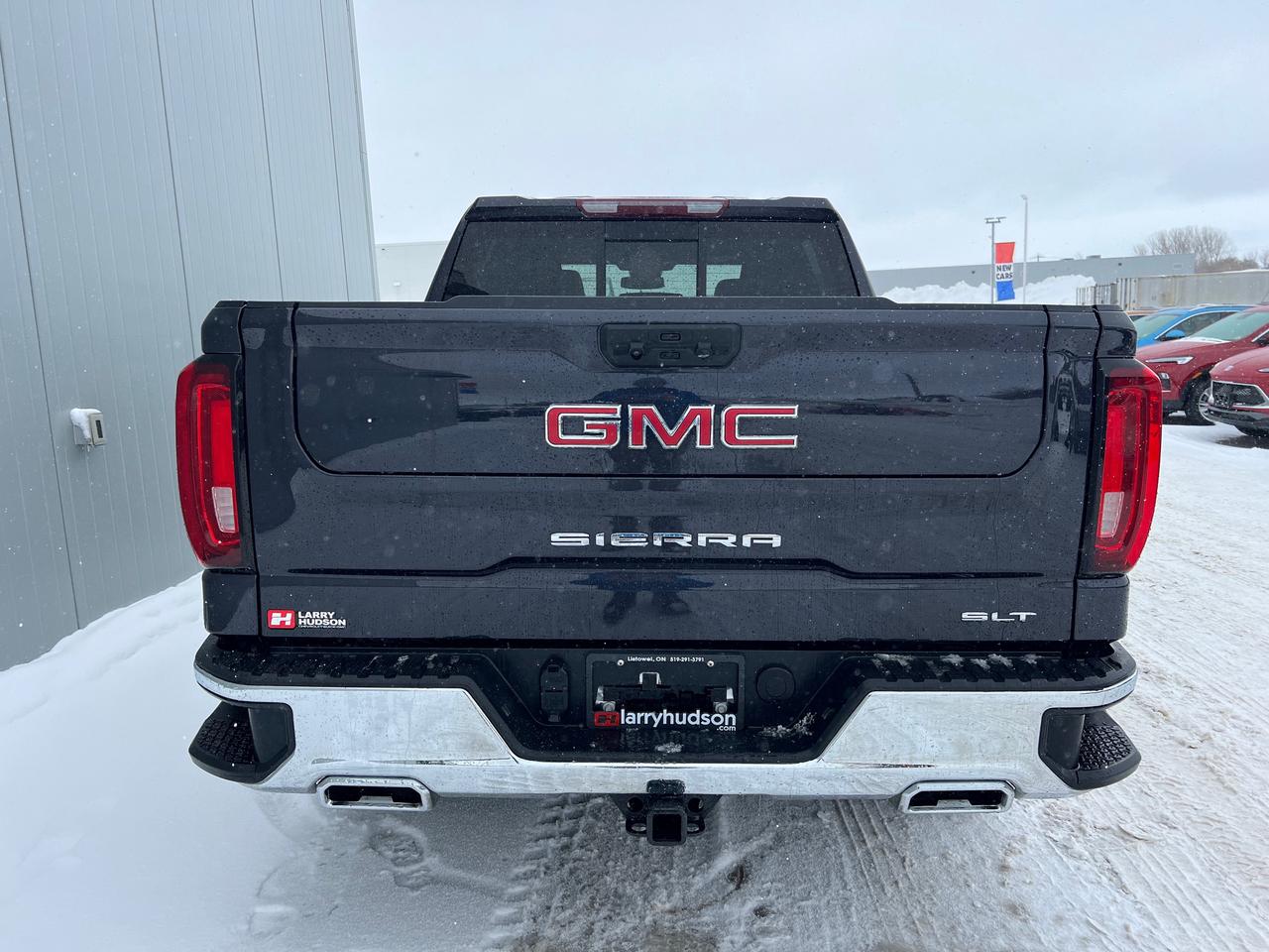 2024 GMC Sierra 1500 SLT One Owner | Premium Package | X31 | 20" Wheels Photo