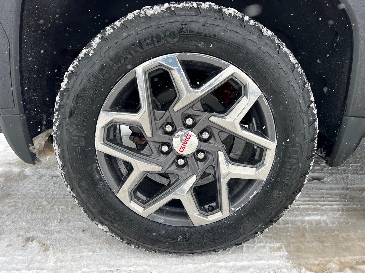 2024 GMC Sierra 1500 SLT One Owner | Premium Package | X31 | 20" Wheels Photo