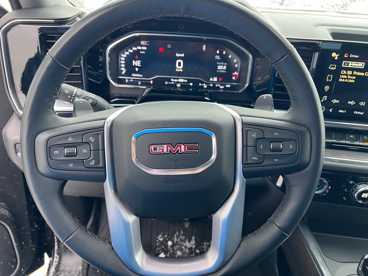 2024 GMC Sierra 1500 SLT One Owner | Premium Package | X31 | 20" Wheels Photo
