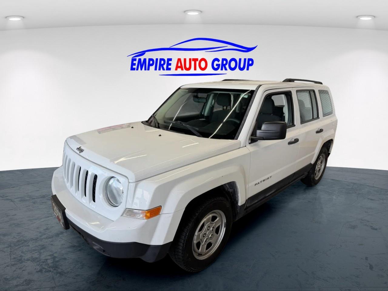 2016 Jeep Patriot SPORT Photo