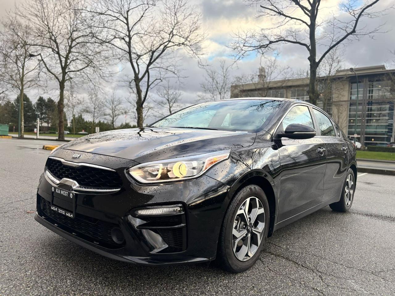 Used 2020 Kia Forte  for sale in Coquitlam, BC