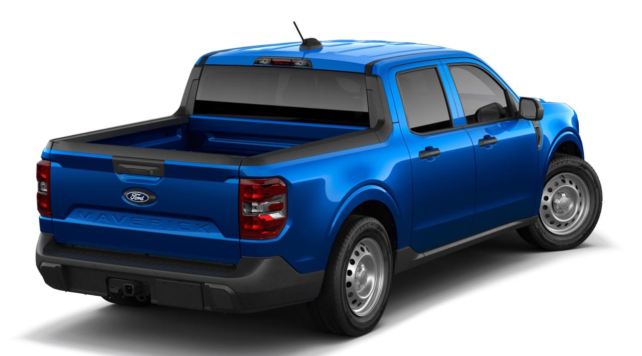2026 Ford Maverick XL AWD SuperCrew 102A Photo2