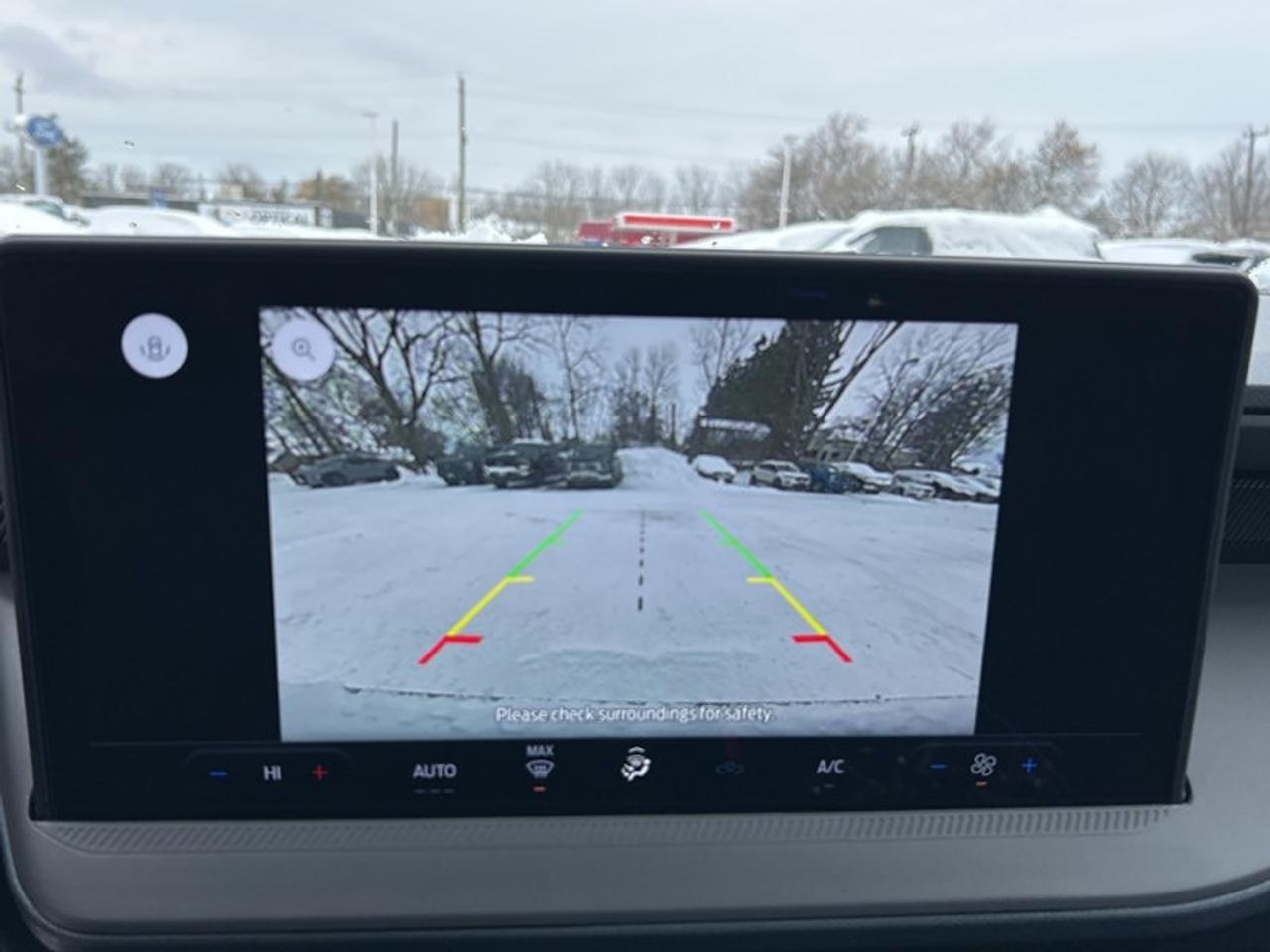 2026 Ford Maverick XL AWD SuperCrew 102A Photo